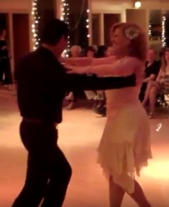 Shelly Lefkoe Dancing